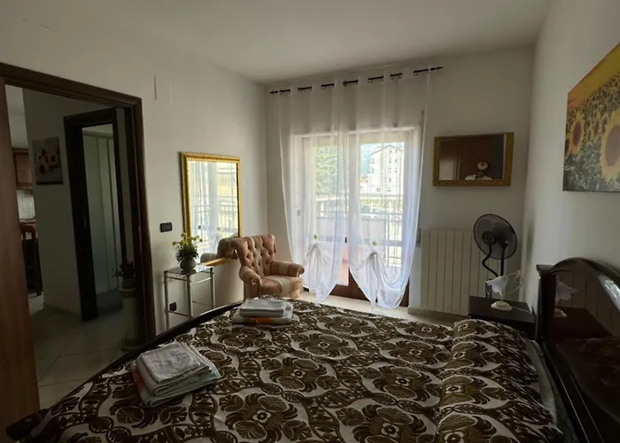 Il Girasole - Апартаменты Авеццано